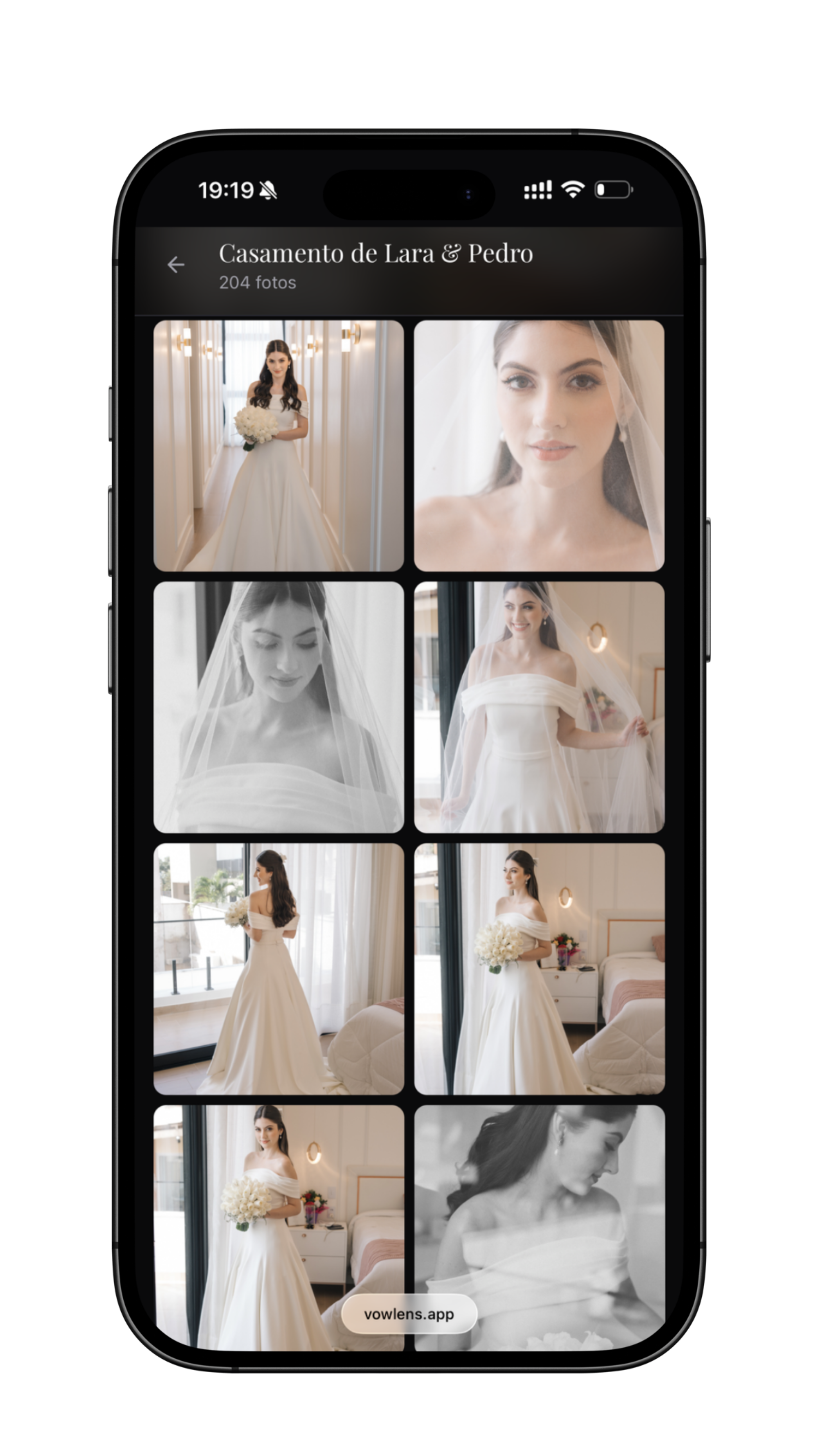 🎥 Mensagens que emocionam