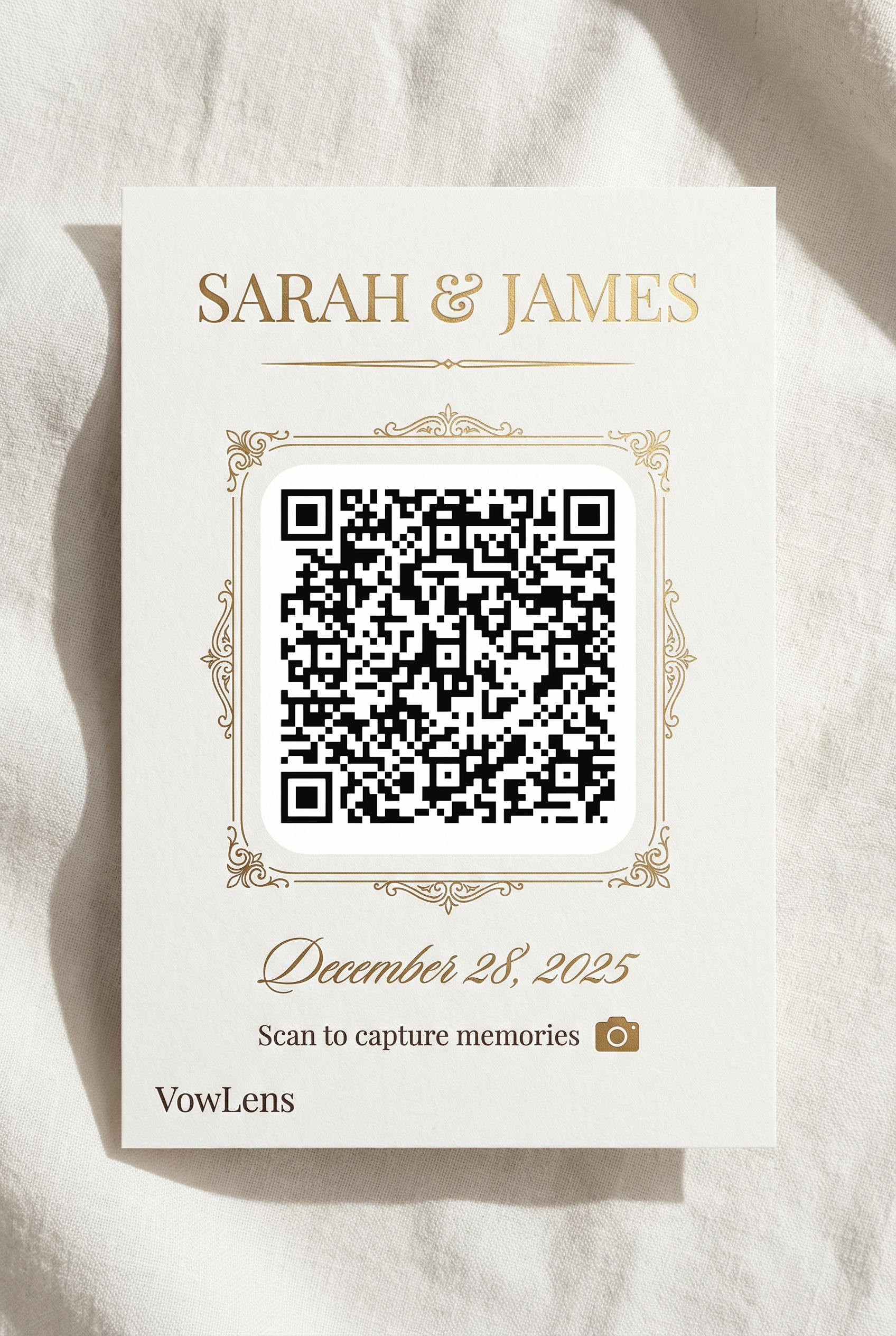 🎯 Simples como escanear