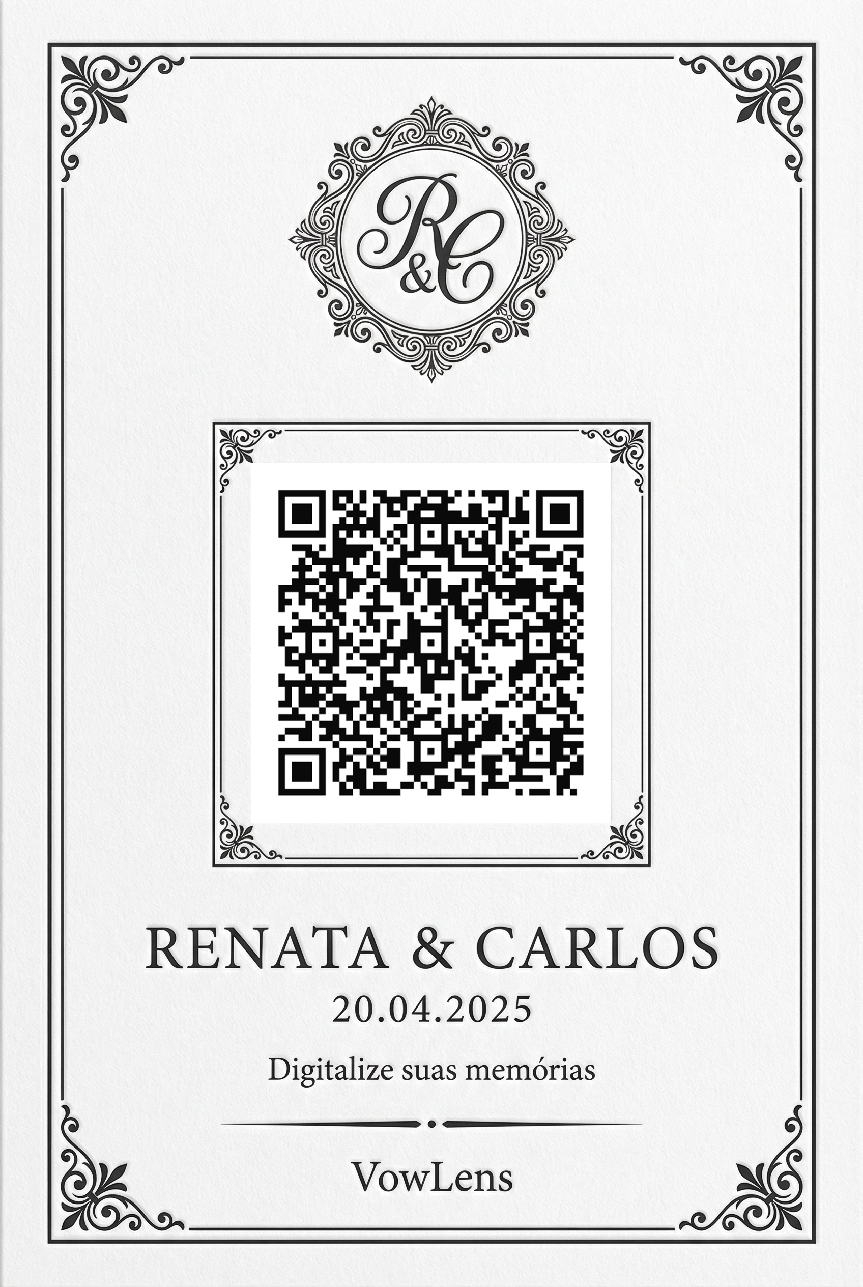 💝 Momentos eternizados